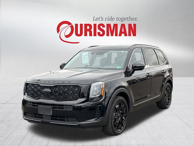 Used 2021 Kia Telluride EX w/ EX Premium Package image 5