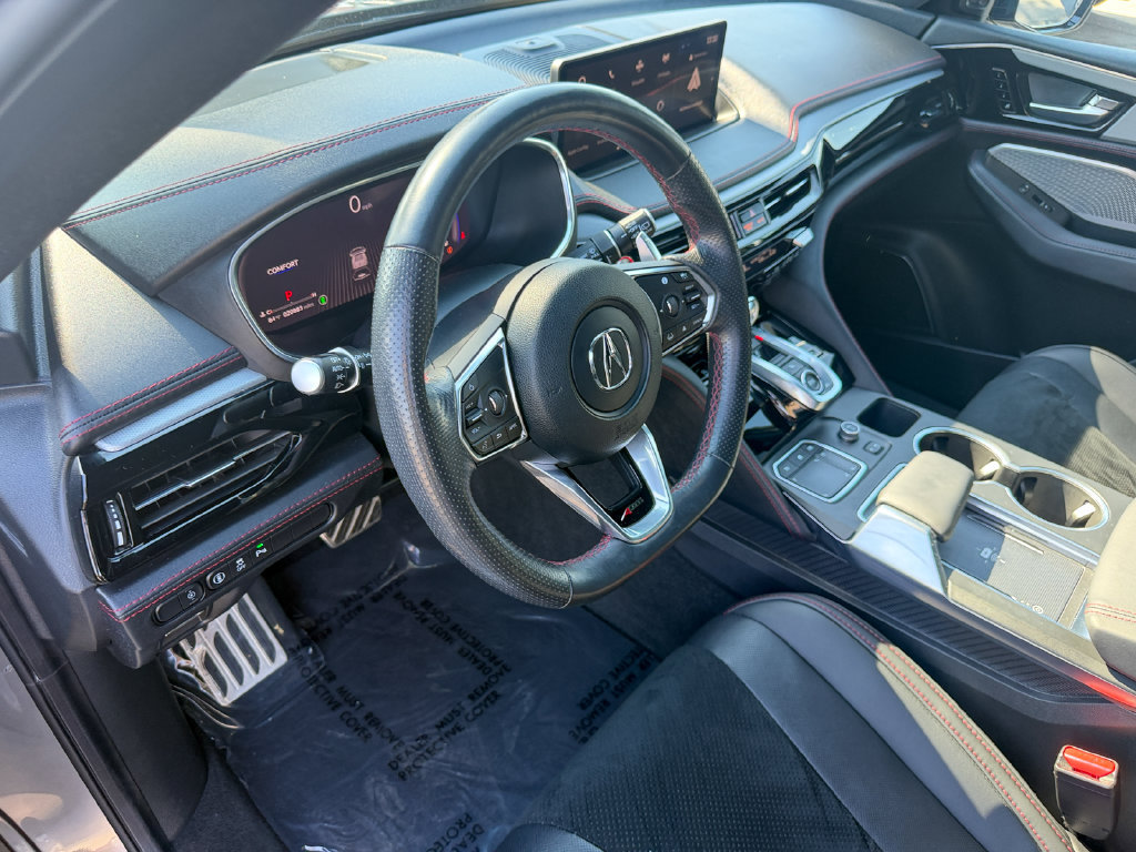 Certified 2024 Acura MDX A-Spec AWD/4WD image 12