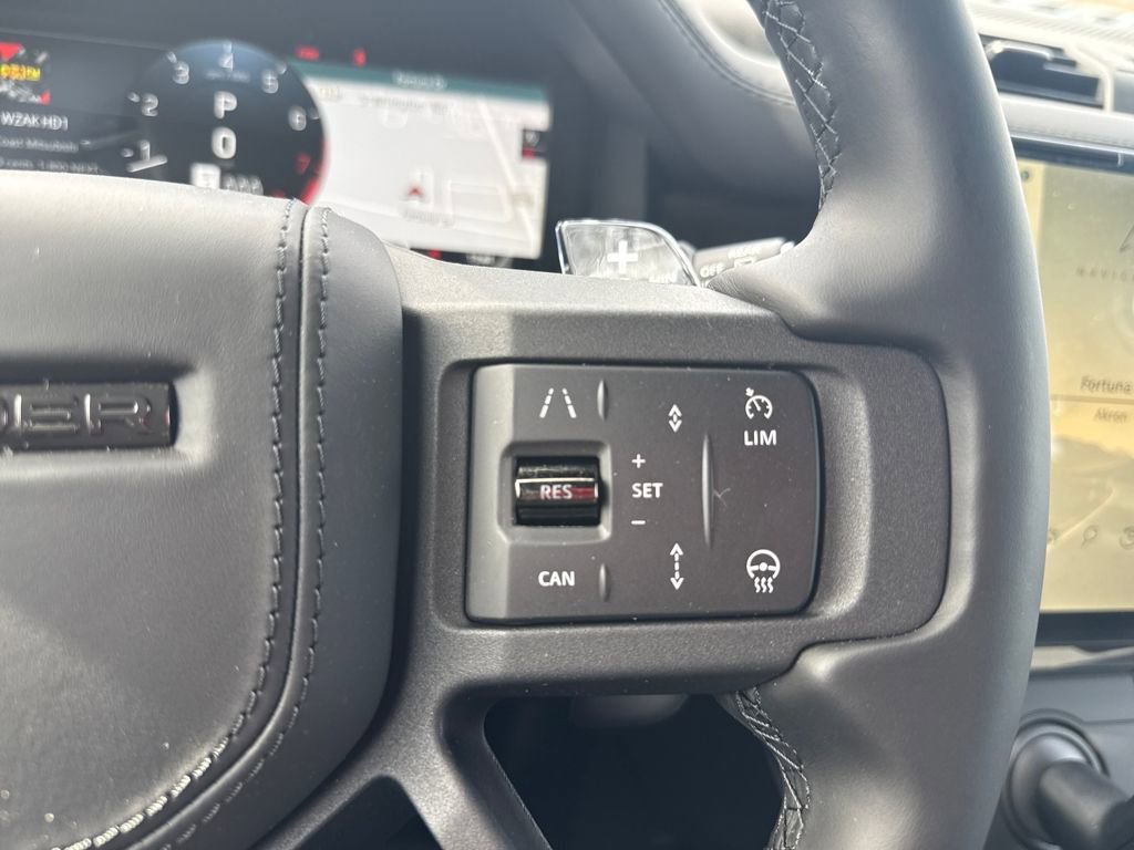 New 2026 Land Rover Defender 110 OCTA AWD/4WD image 21