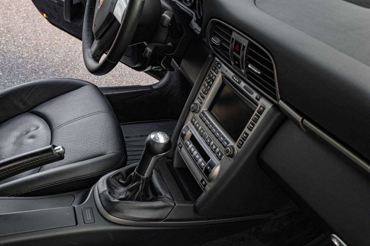 Used 2006 Porsche 911 Carrera image 71