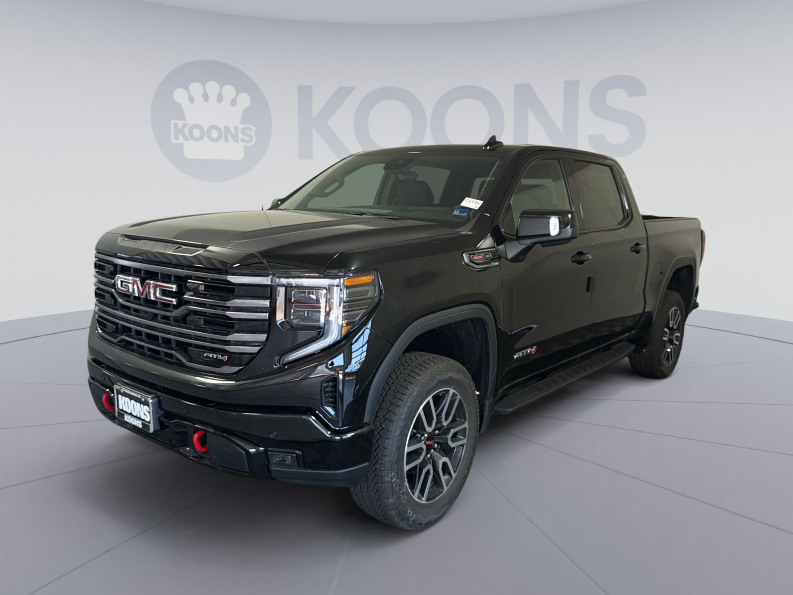 New 2026 GMC Sierra 1500 AT4 w/ AT4 Premium Package