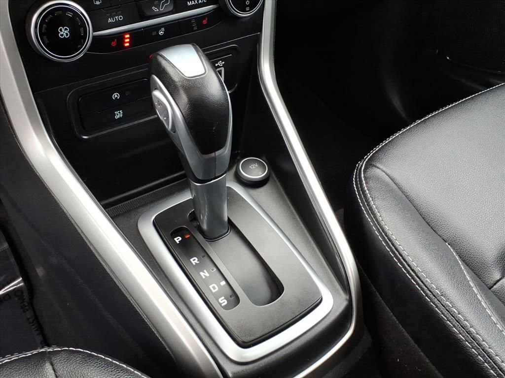 Certified 2022 Ford EcoSport Titanium w/ Interior Protection Package AWD/4WD image 20