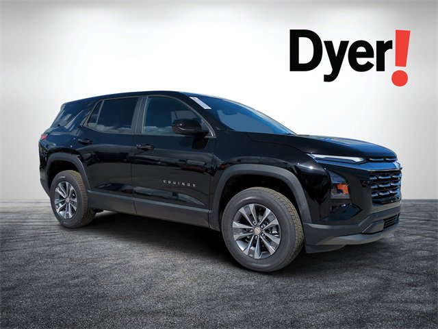 New 2026 Chevrolet Equinox LT w/ Safety and Technology Package