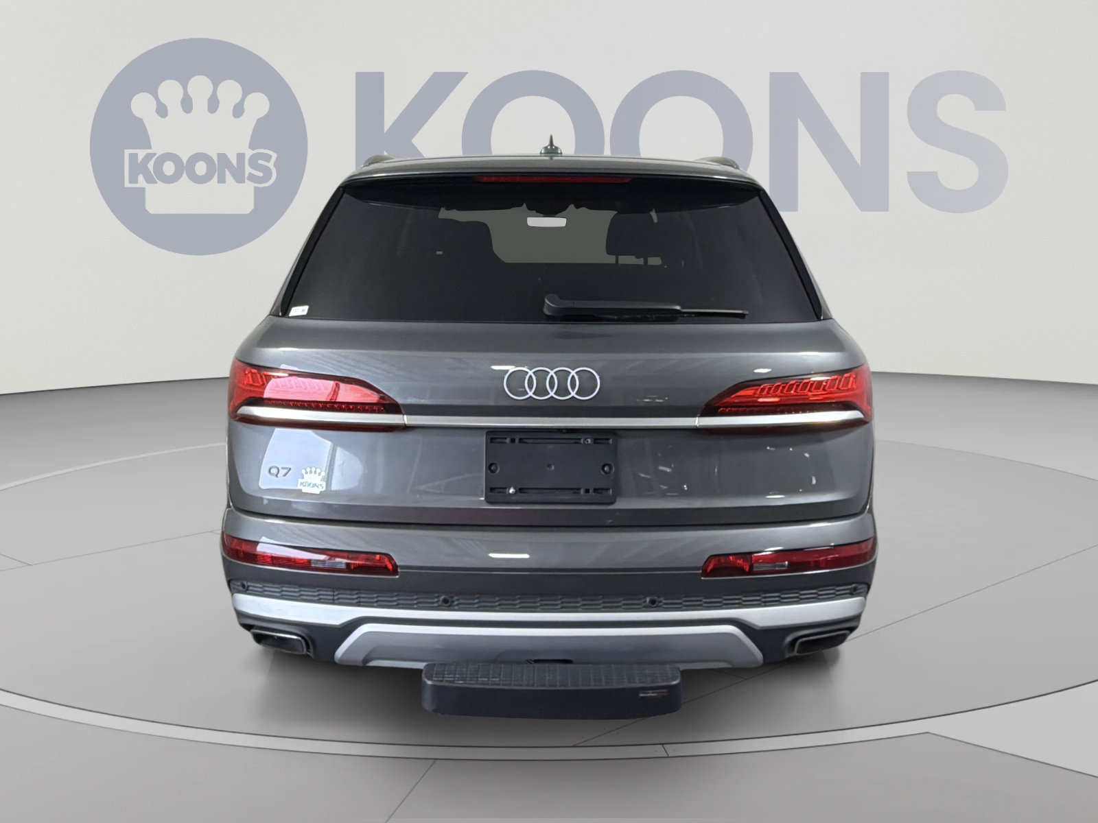 Used 2025 Audi Q7 2.0T Premium w/ Convenience Package AWD/4WD image 5