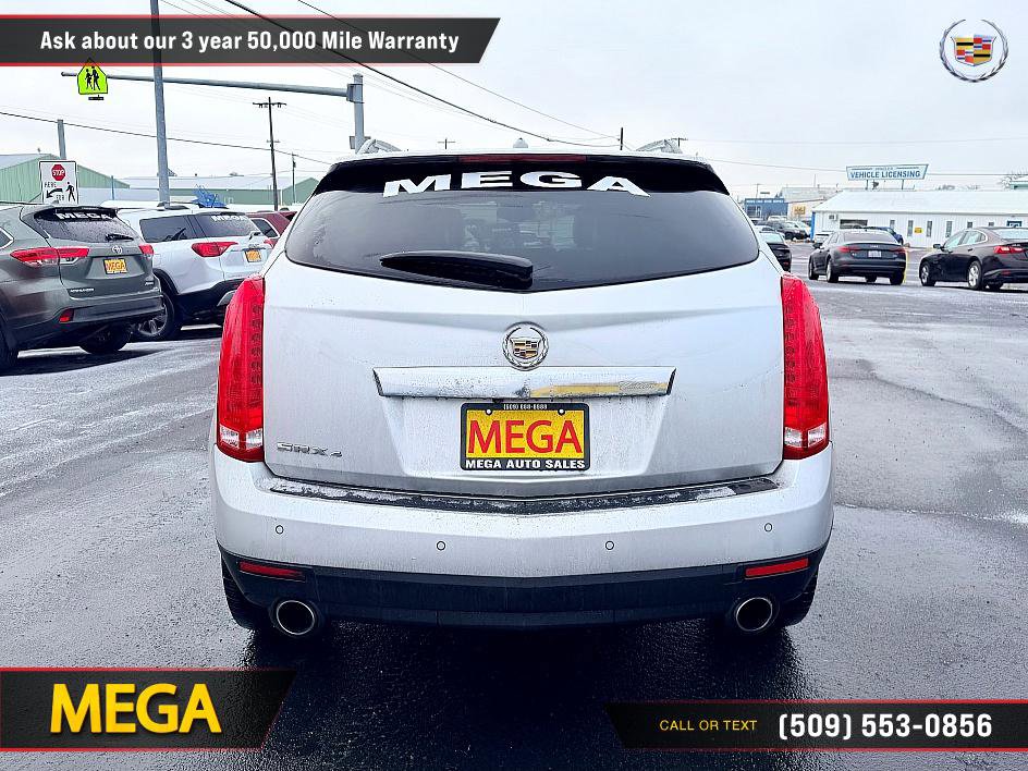 Used 2011 Cadillac SRX Premium image 10