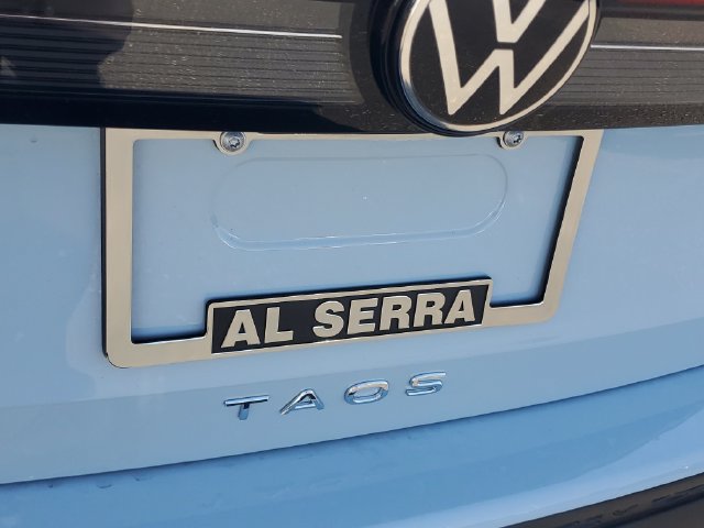 New 2027 Volkswagen Taos SE AWD/4WD image 6