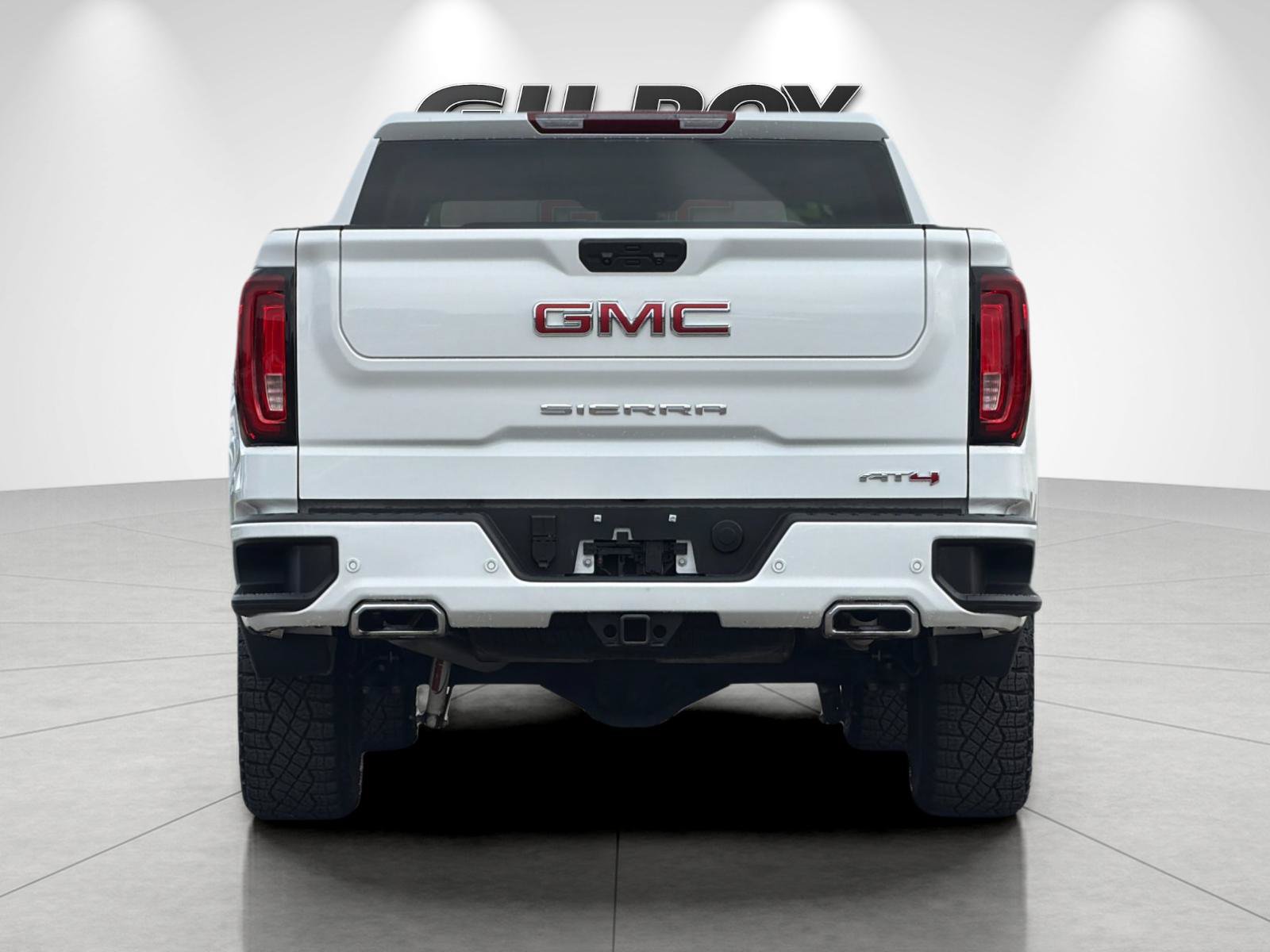 Certified 2025 GMC Sierra 1500 AT4 AWD/4WD image 4