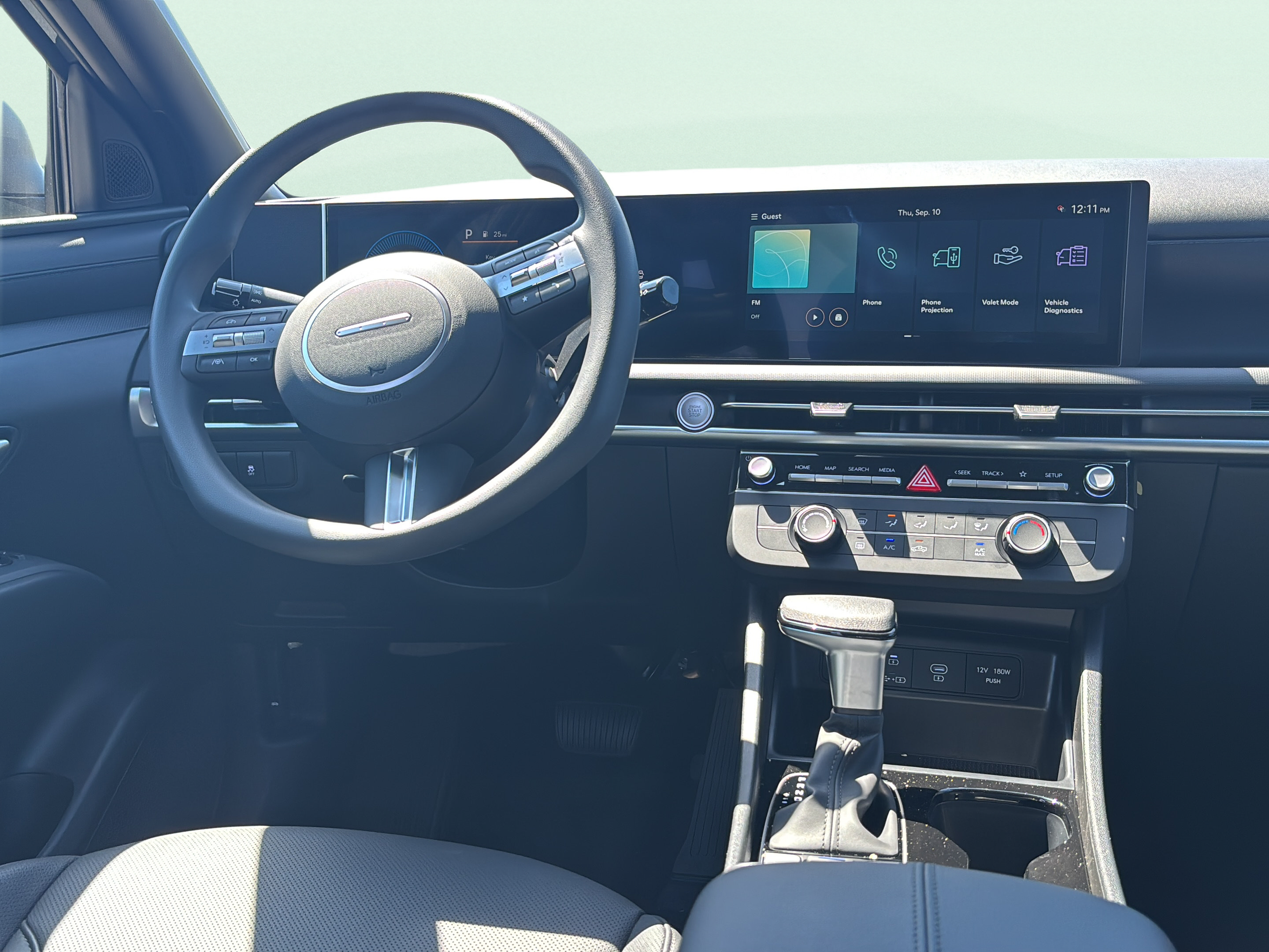 New 2027 Hyundai Santa Cruz SE AWD/4WD image 11