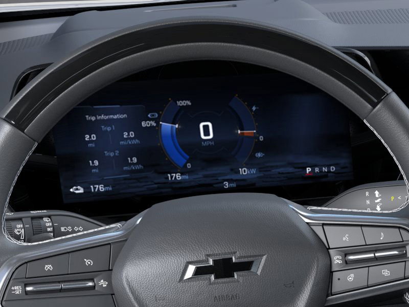 New 2026 Chevrolet Blazer EV LT w/ Super Cruise Package AWD/4WD image 18