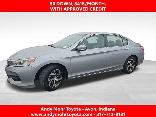 Used 2017 Honda Accord LX image 4