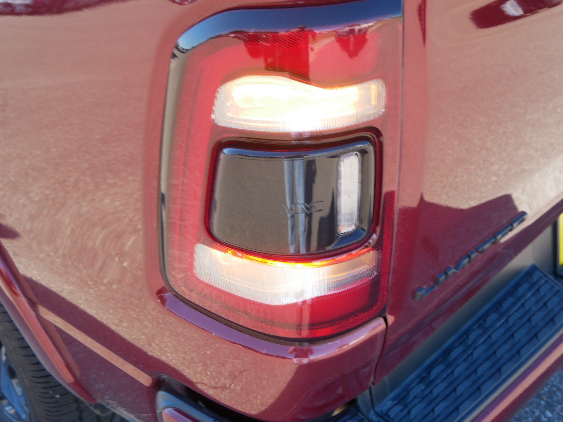 Certified 2024 RAM 1500 Limited AWD/4WD image 17