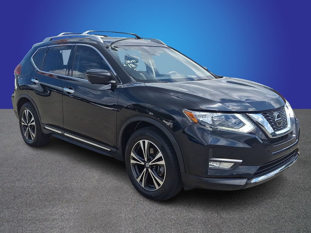 Used 2018 Nissan Rogue SL FWD image 3