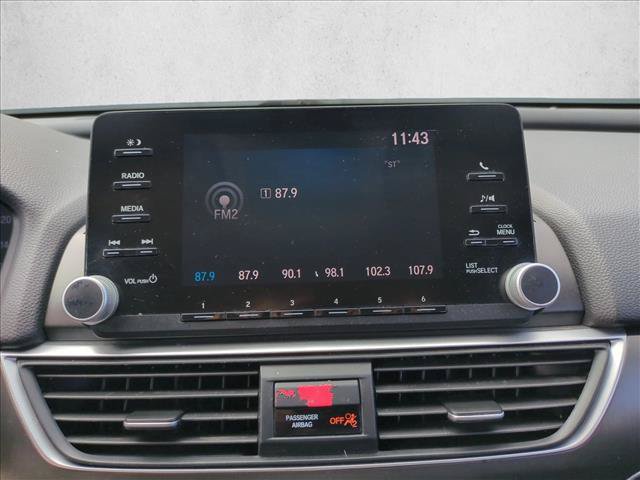 Used 2018 Honda Accord LX image 14