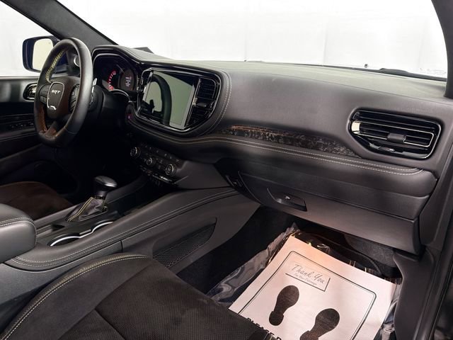 Used 2024 Dodge Durango SRT AWD/4WD image 32