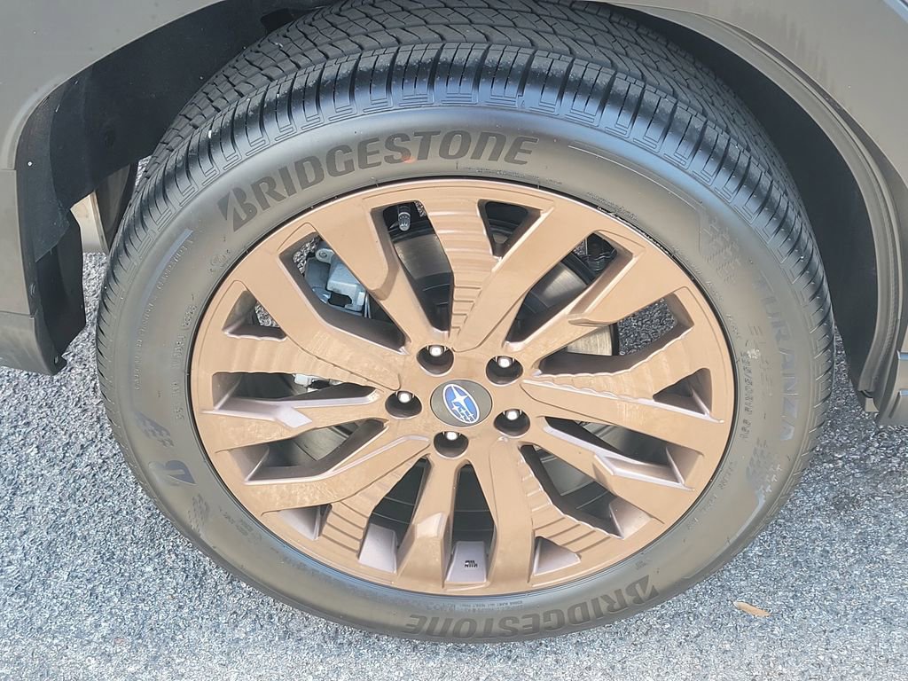 Certified 2025 Subaru Forester Sport image 7