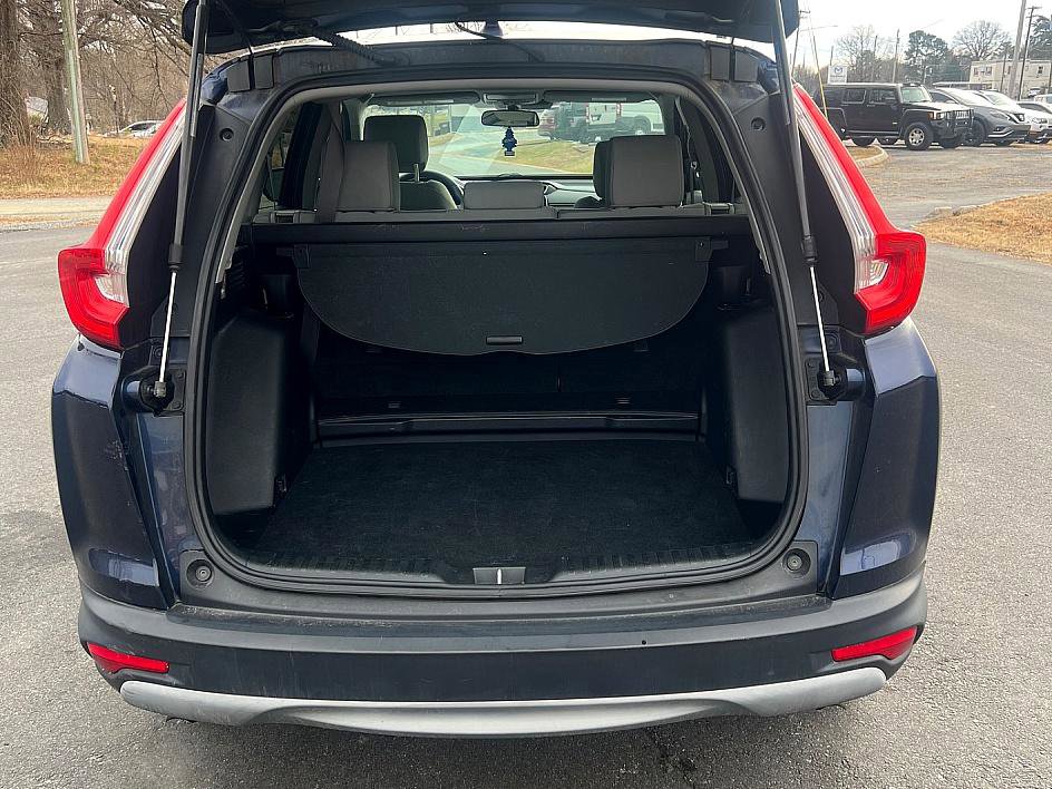 Used 2018 Honda CR-V EX image 9