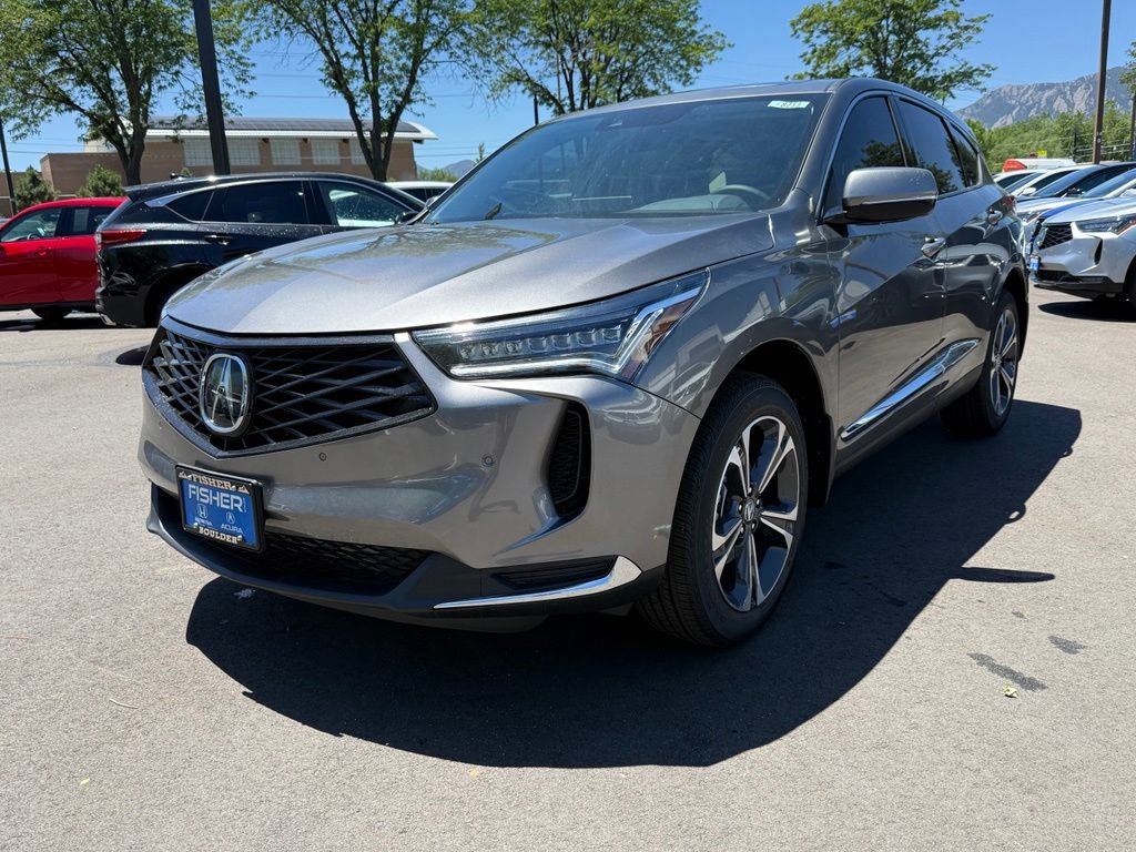 New 2026 Acura RDX SH-AWD w/ Technology Package image 9