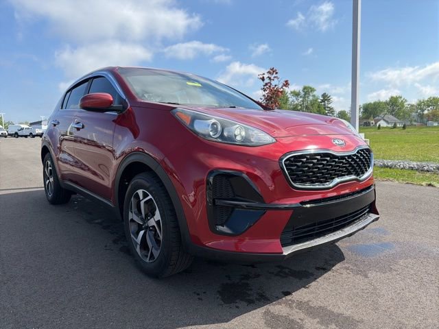 Used 2020 Kia Sportage LX