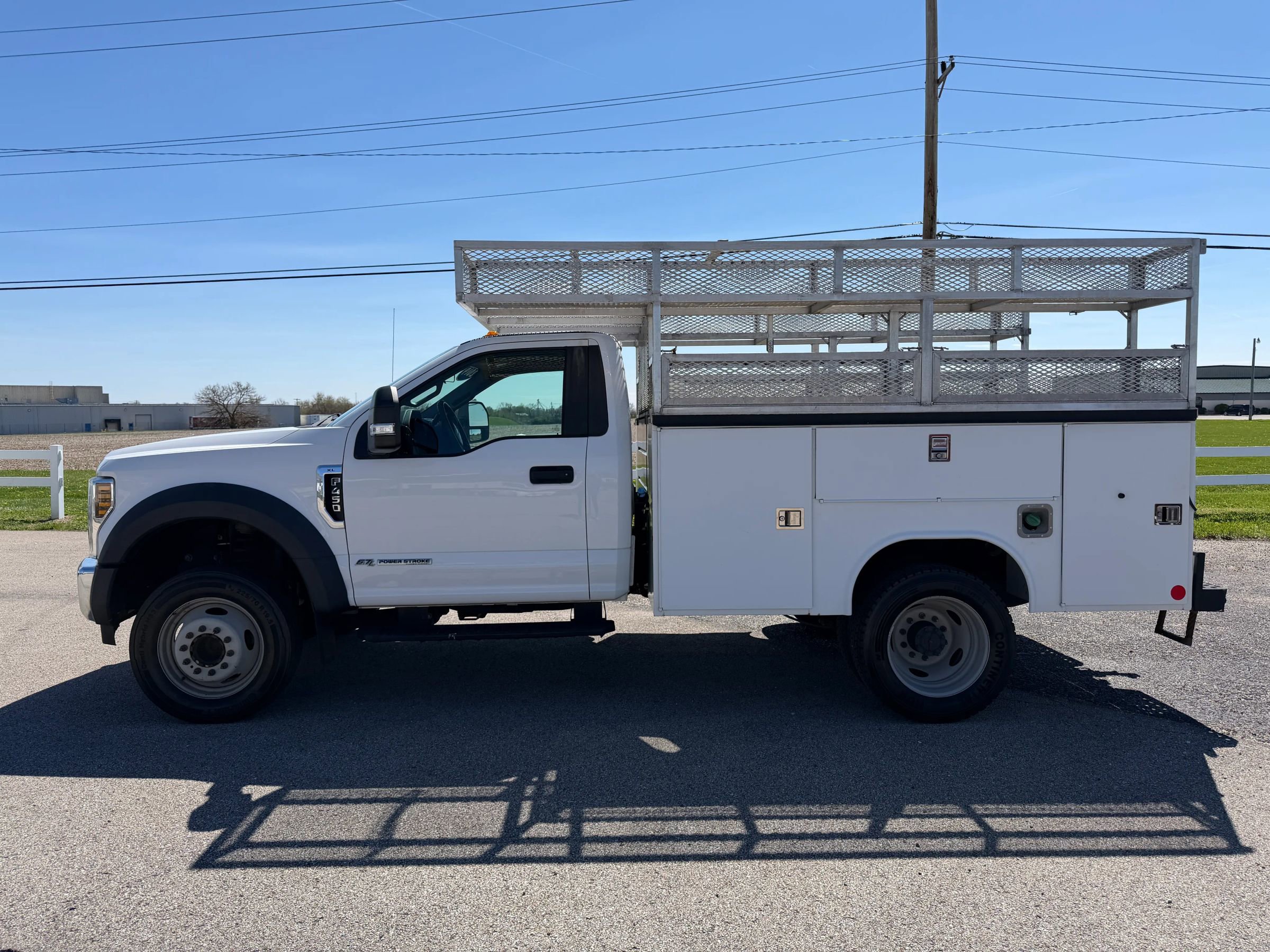Used 2019 Ford F450 XL w/ XL Value Package