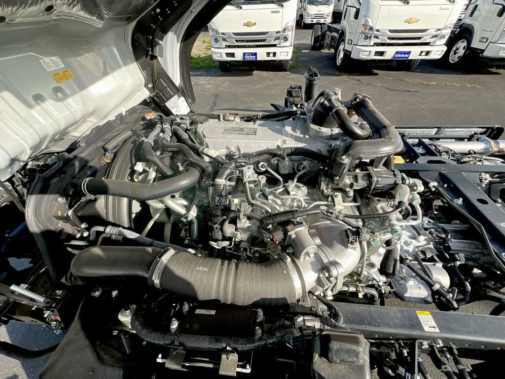 New 2024 Chevrolet Low Cab Forward 5500HD RWD image 61