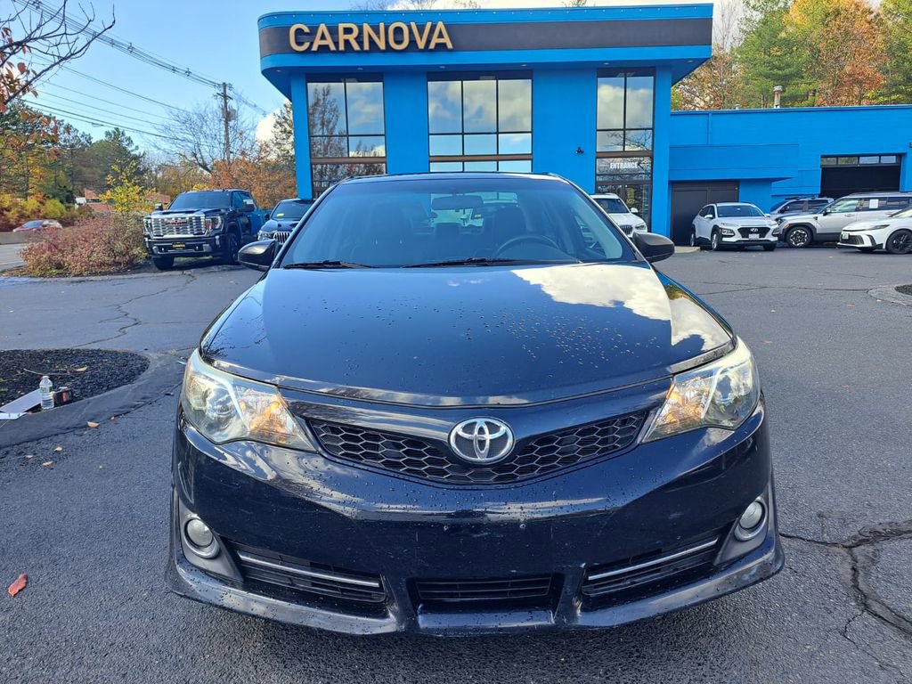 Used 2012 Toyota Camry SE