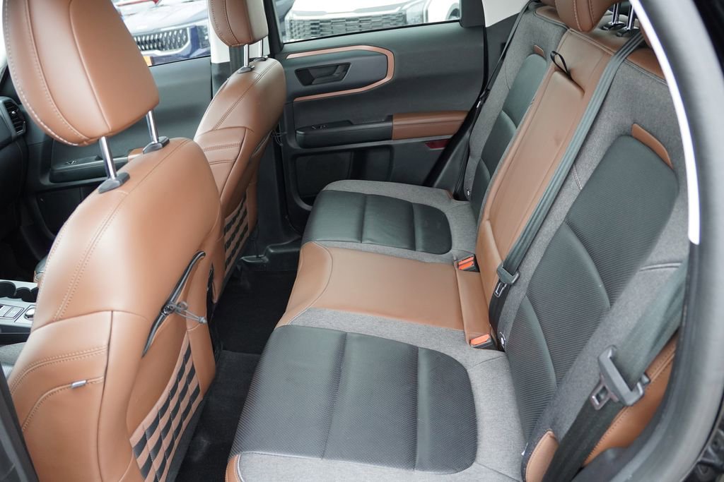 Used 2021 Ford Bronco Sport Outer Banks image 17