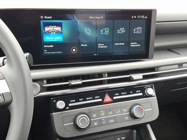 New 2027 Hyundai Santa Cruz SE AWD/4WD image 8