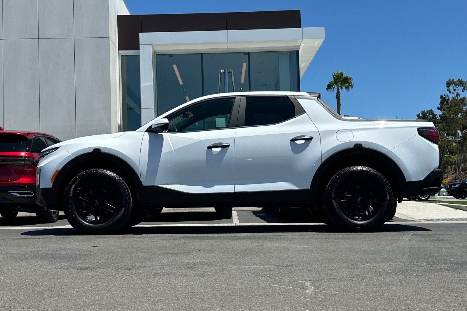 Used 2022 Hyundai Santa Cruz SEL AWD/4WD image 6