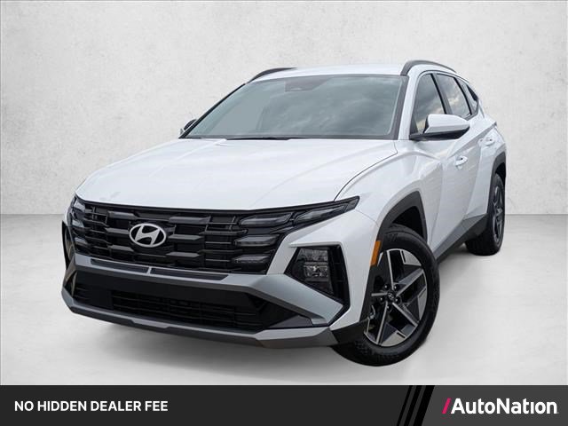 New 2026 Hyundai Tucson SEL