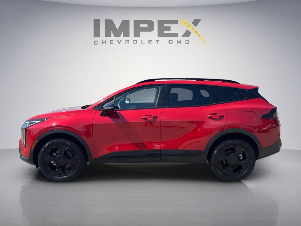 Used 2026 Kia Sportage X-Line AWD/4WD image 2