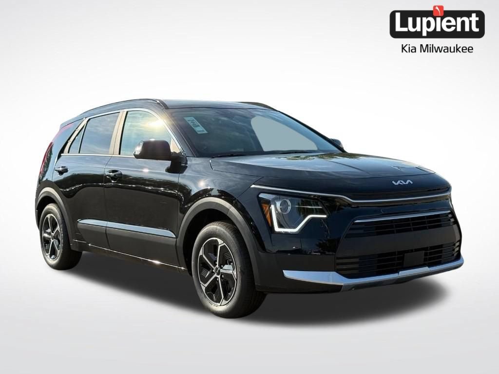New 2026 Kia Niro EX w/ EX Premium Package FWD image 1