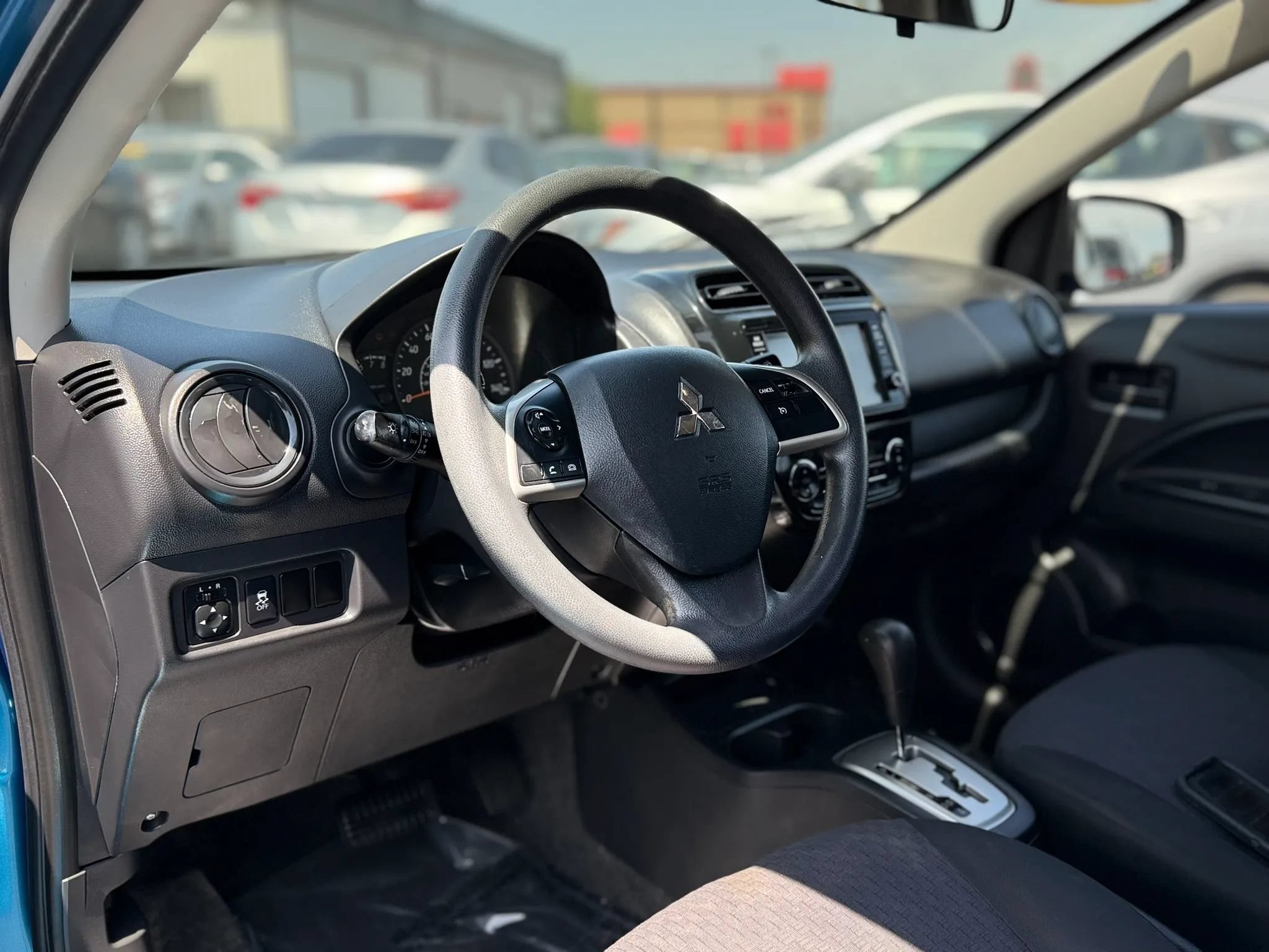 Used 2020 Mitsubishi Mirage ES FWD image 14