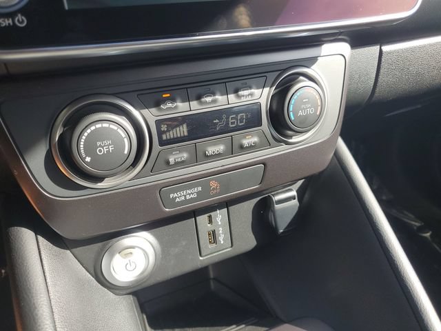 Certified 2025 Nissan Leaf S FWD image 21