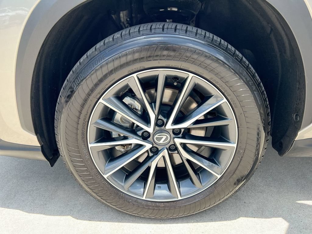 Certified 2026 Lexus NX 350 AWD w/ Premium Package image 9