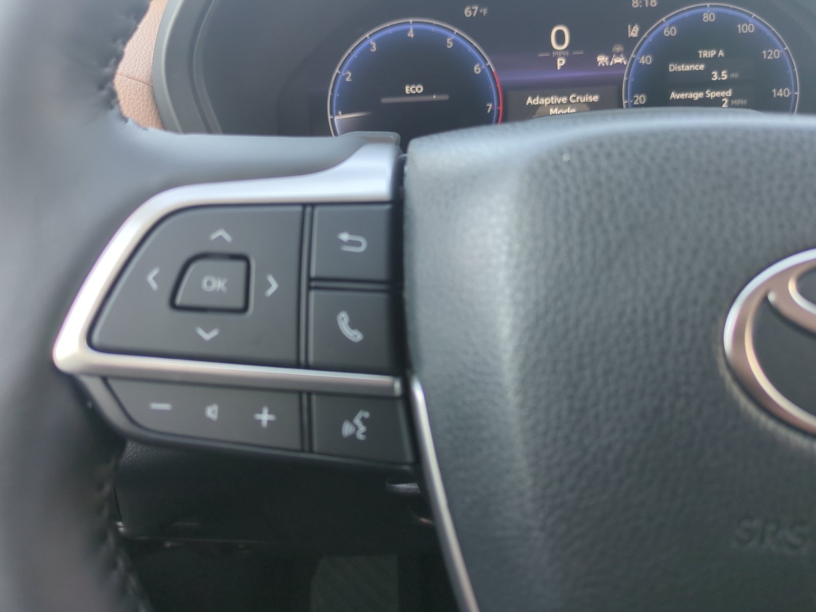Certified 2026 Toyota Grand Highlander AWD image 22