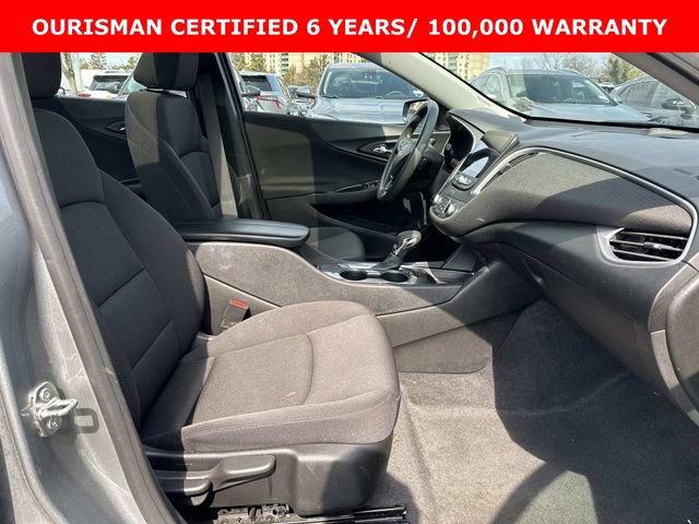 Certified 2024 Chevrolet Malibu LT image 10