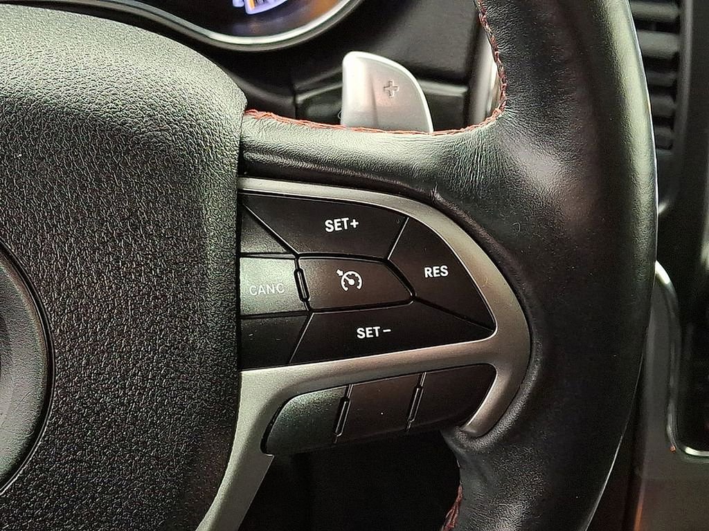 Used 2018 Jeep Grand Cherokee Trailhawk image 23