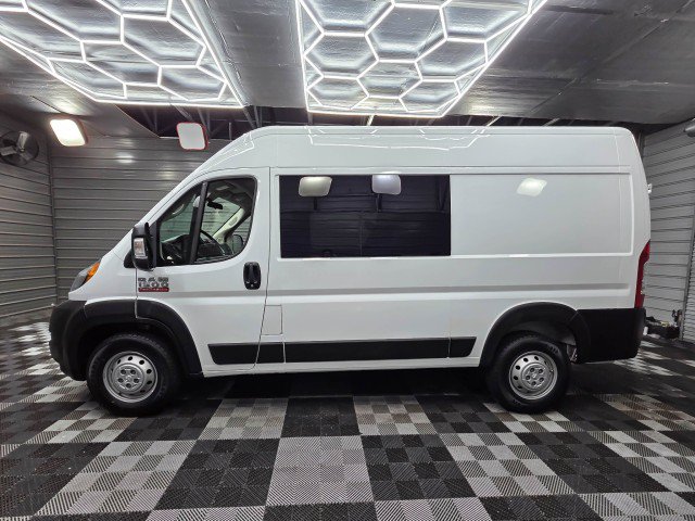 Used 2021 RAM ProMaster 1500 w/ Interior LED Lighting Group FWD image 8
