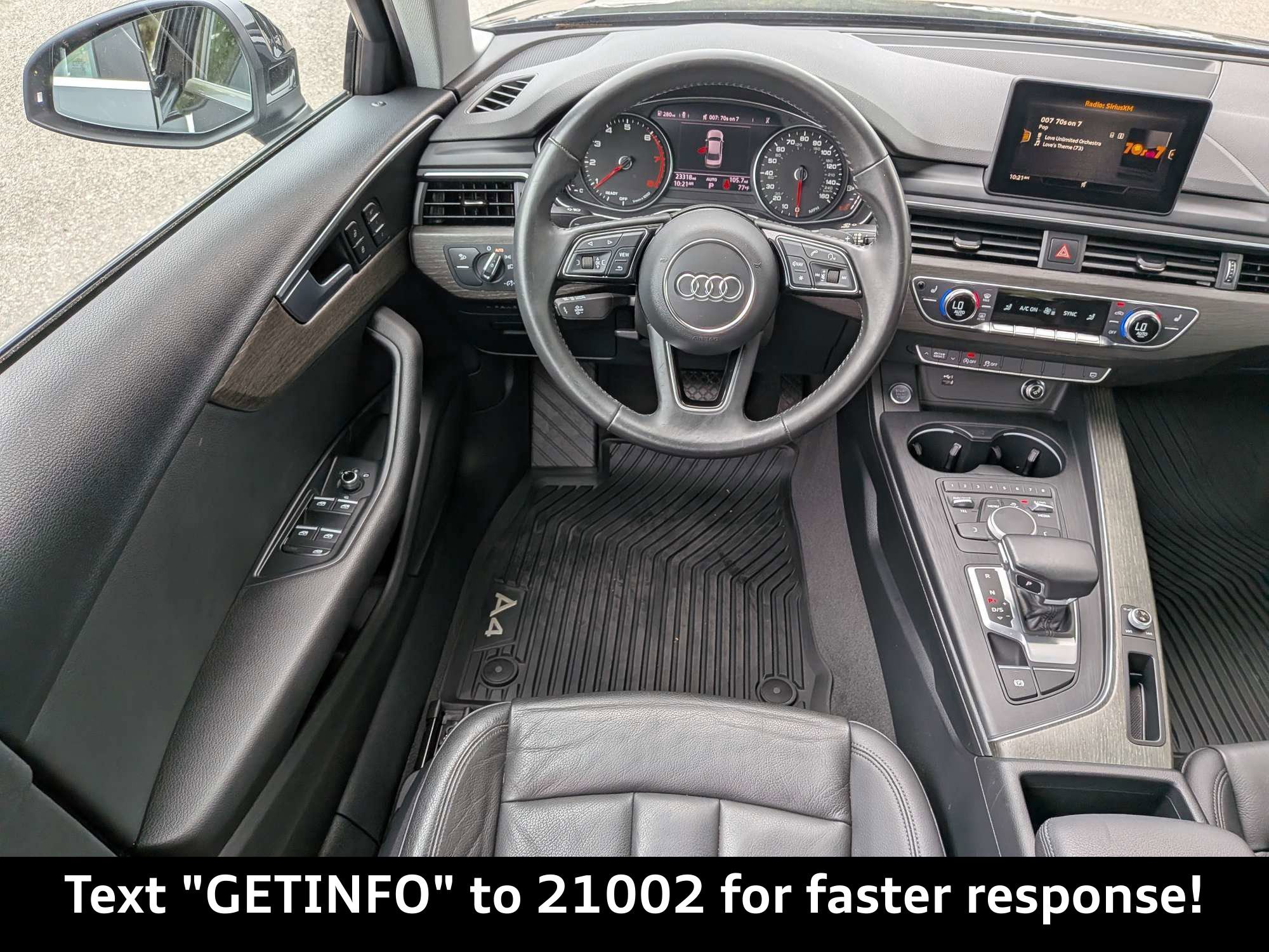 Used 2019 Audi A4 2.0T Premium FWD image 18
