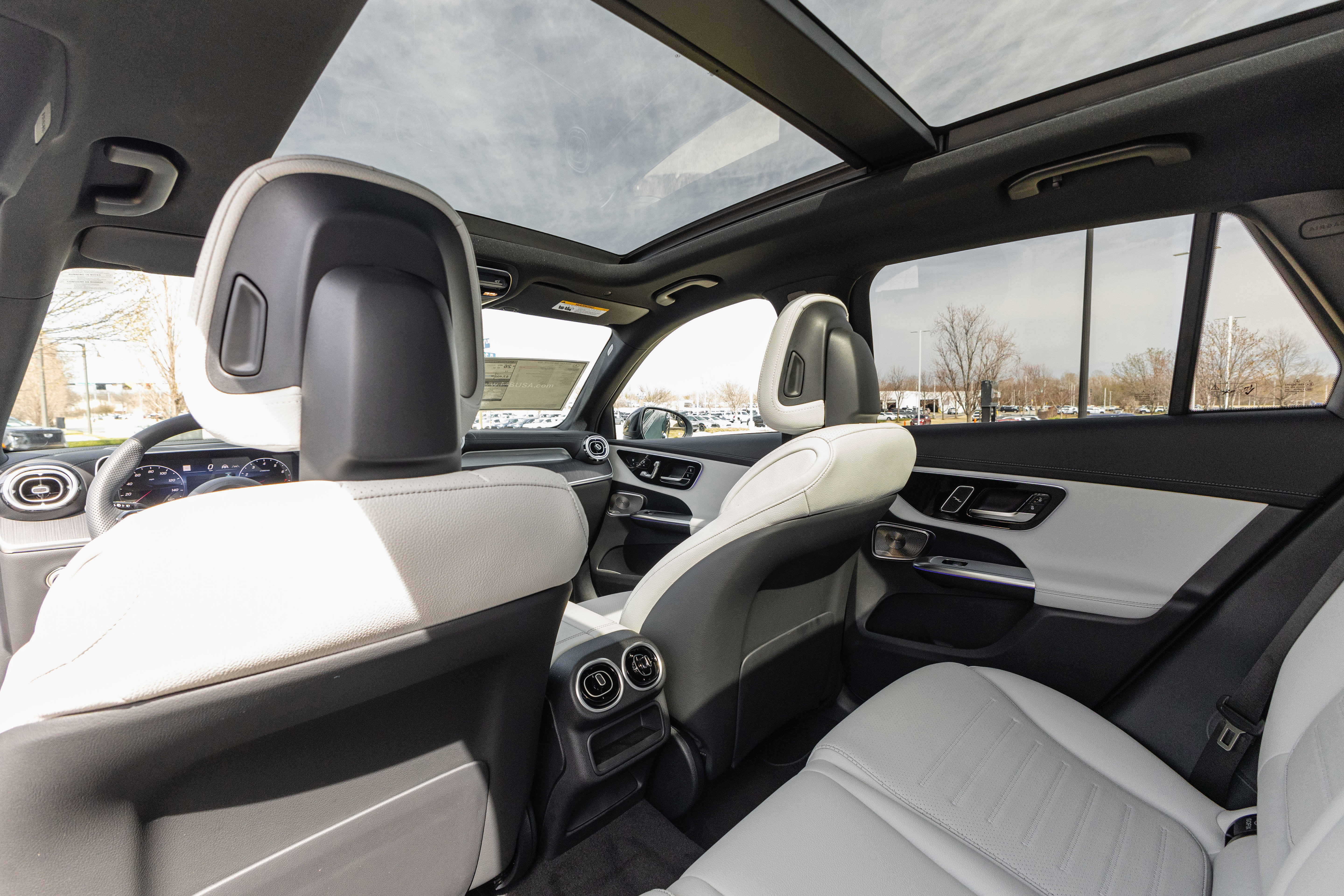 New 2026 Mercedes-Benz GLC 300 4MATIC image 28