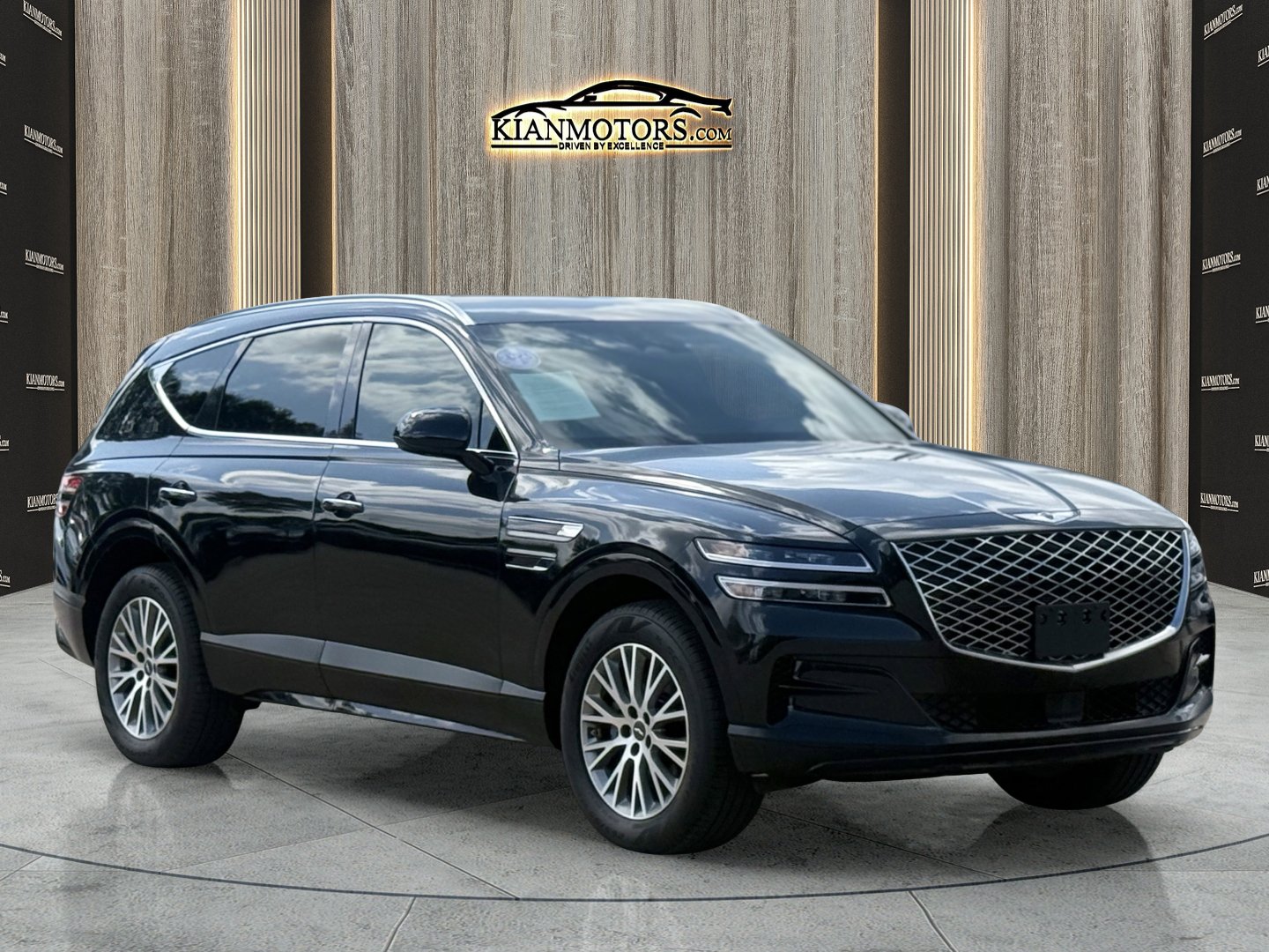 Used 2024 Genesis GV80 2.5T