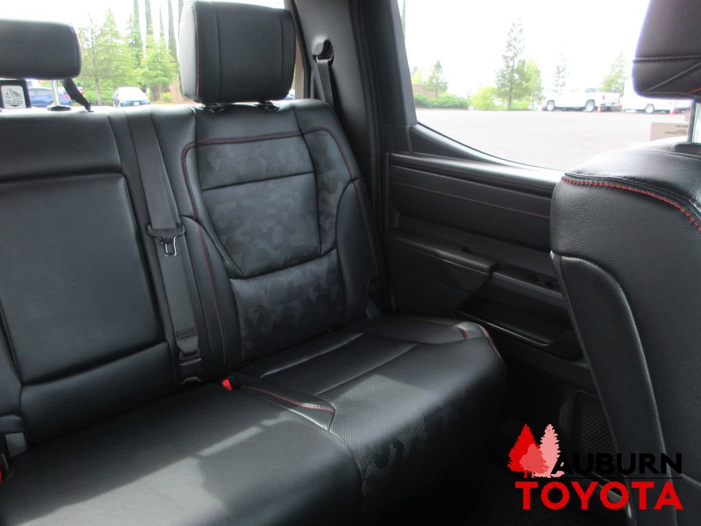 New 2026 Toyota Tundra TRD Pro image 18