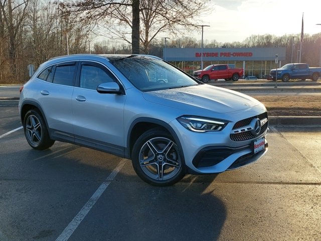 Used 2021 Mercedes-Benz GLA 250 4MATIC