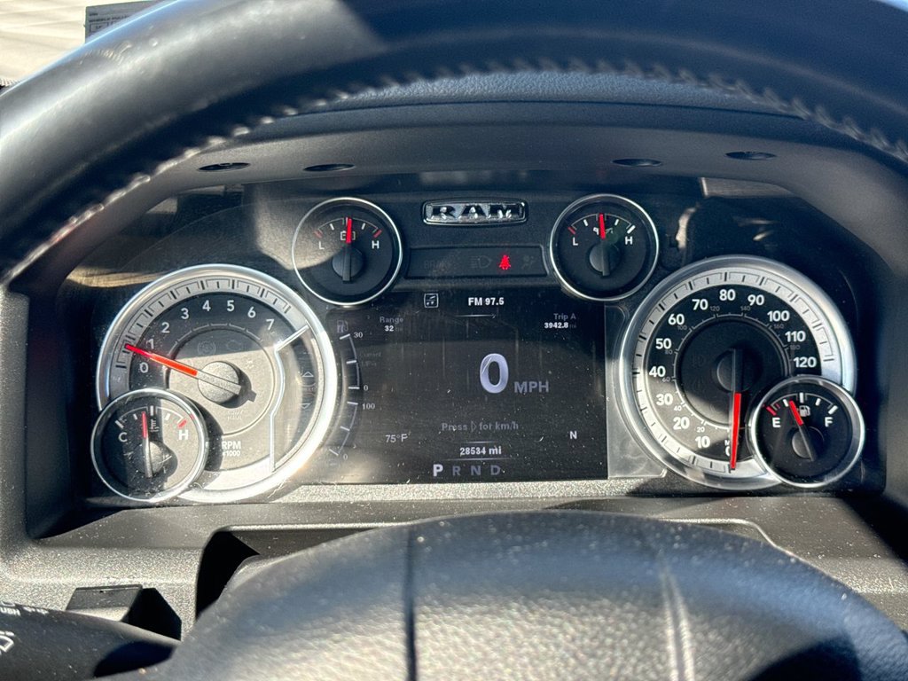 Used 2014 RAM 2500 Big Horn AWD/4WD image 16