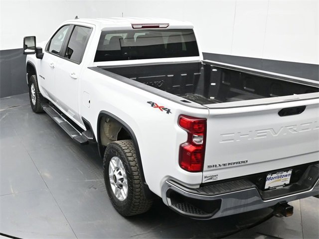 Certified 2024 Chevrolet Silverado 2500 LT image 36
