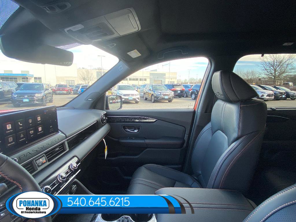 New 2026 Honda Passport TrailSport Elite image 28