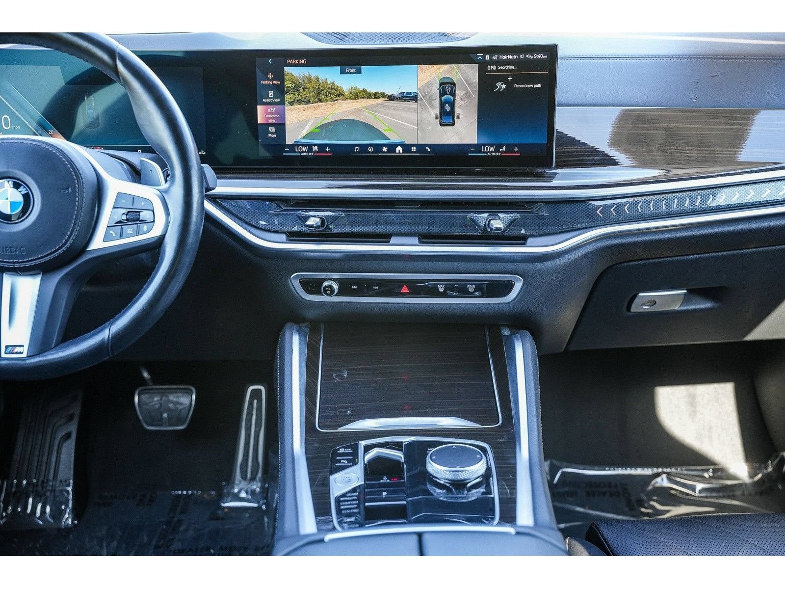Used 2025 BMW X6 xDrive40i AWD/4WD image 13