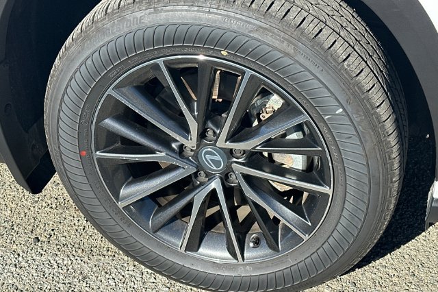 Used 2026 Lexus NX 350 AWD w/ Accessory Package (2T) image 4