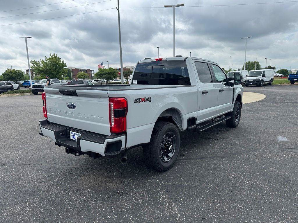 New 2026 Ford F250 XL w/ STX Appearance Package AWD/4WD image 5