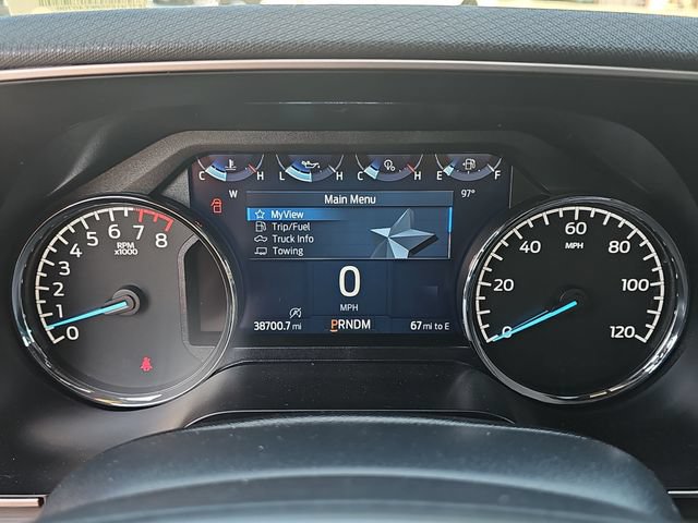 Used 2021 Ford F150 XLT w/ Equipment Group 302A High AWD/4WD image 19